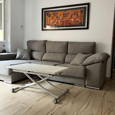Apartamento En Camino De Ronda De Dos Habitaciones Y Salon Granada Buitenkant foto