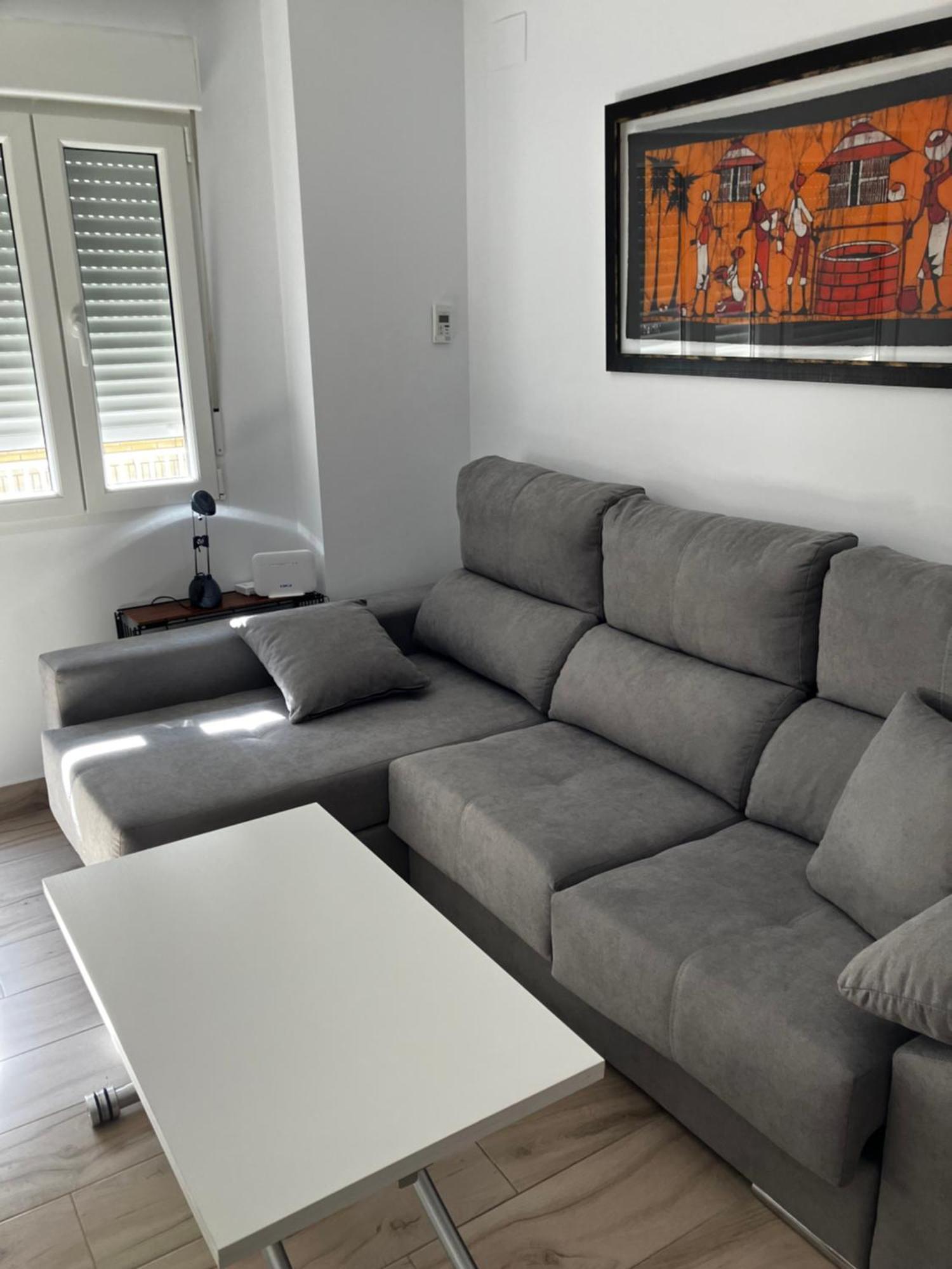 Apartamento En Camino De Ronda De Dos Habitaciones Y Salon Granada Buitenkant foto