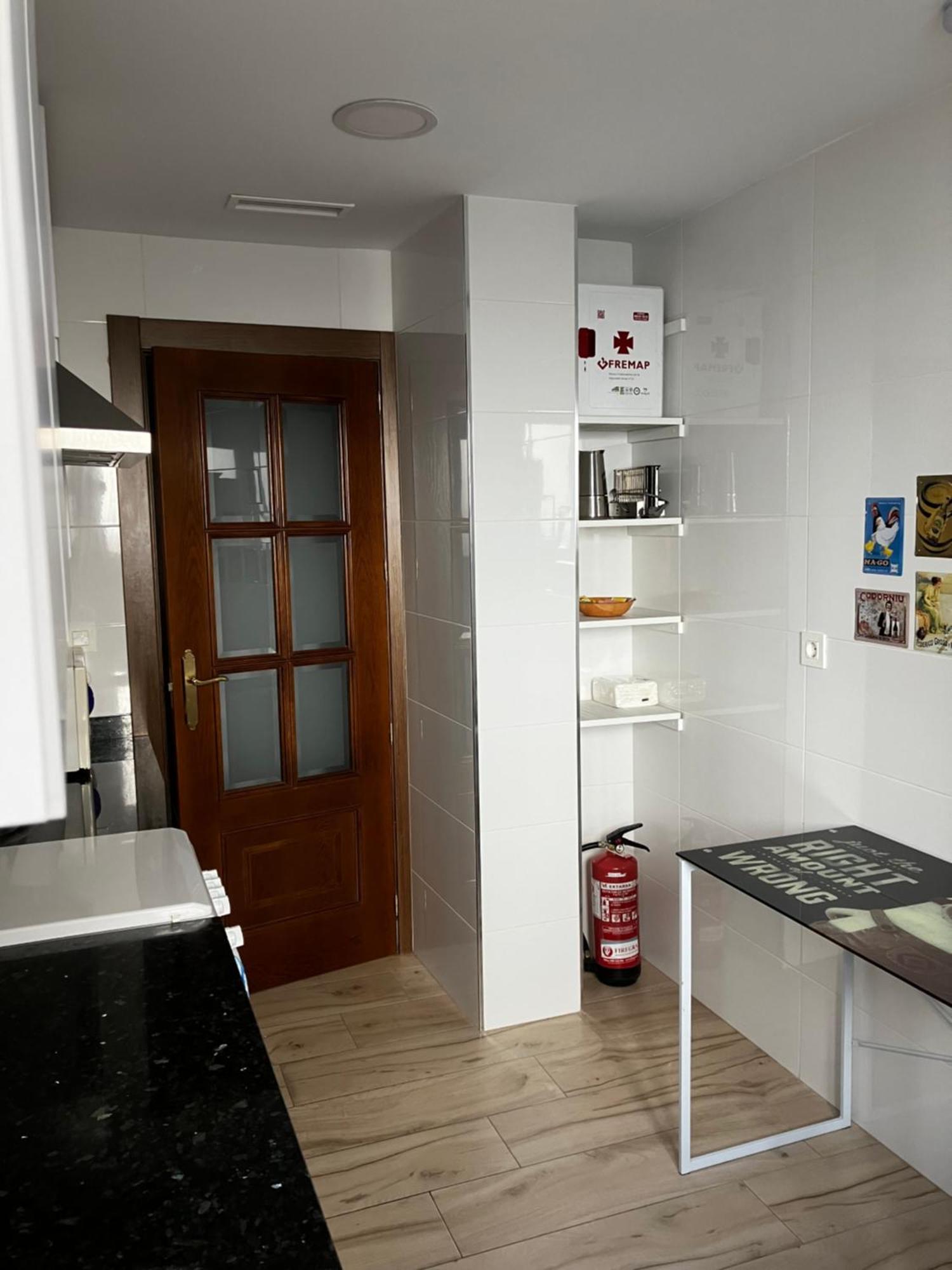 Apartamento En Camino De Ronda De Dos Habitaciones Y Salon Granada Buitenkant foto