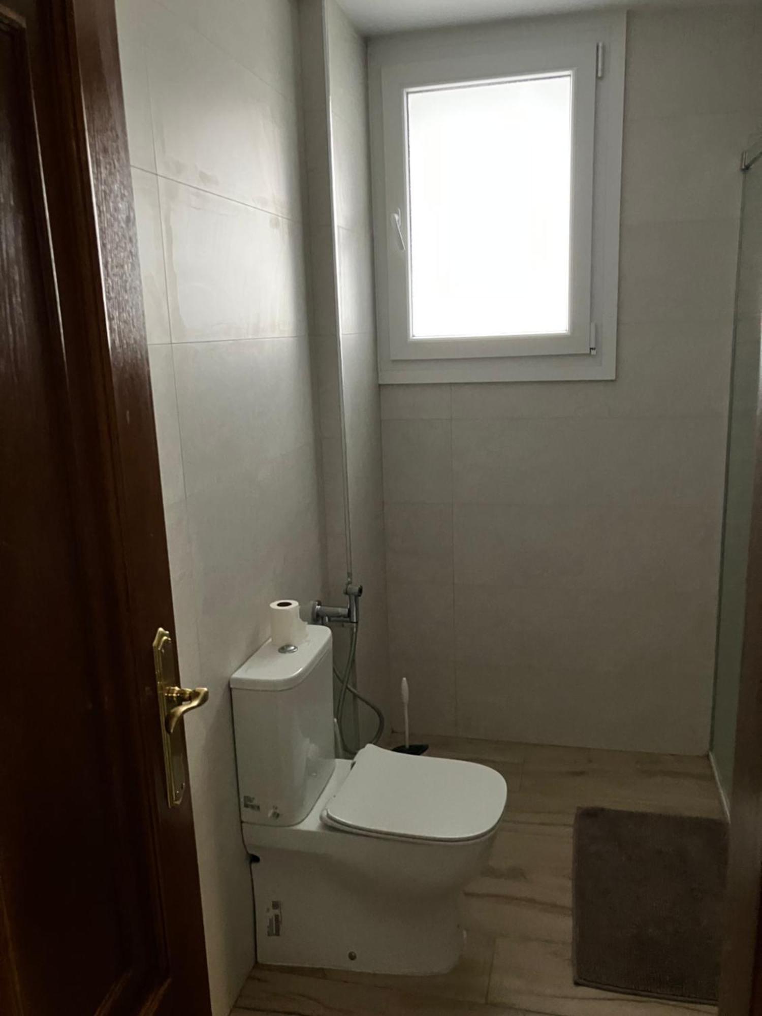 Apartamento En Camino De Ronda De Dos Habitaciones Y Salon Granada Buitenkant foto