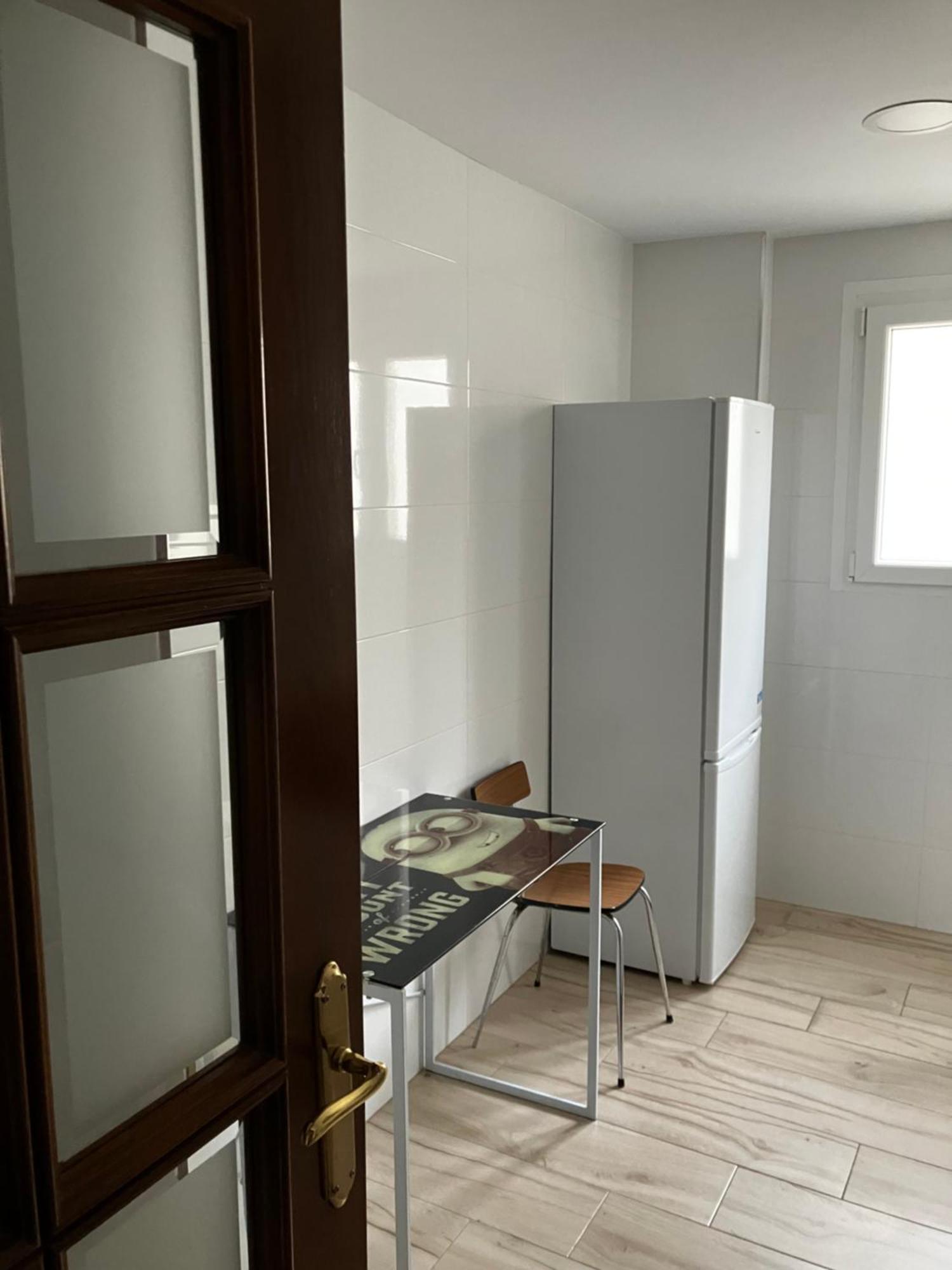 Apartamento En Camino De Ronda De Dos Habitaciones Y Salon Granada Buitenkant foto