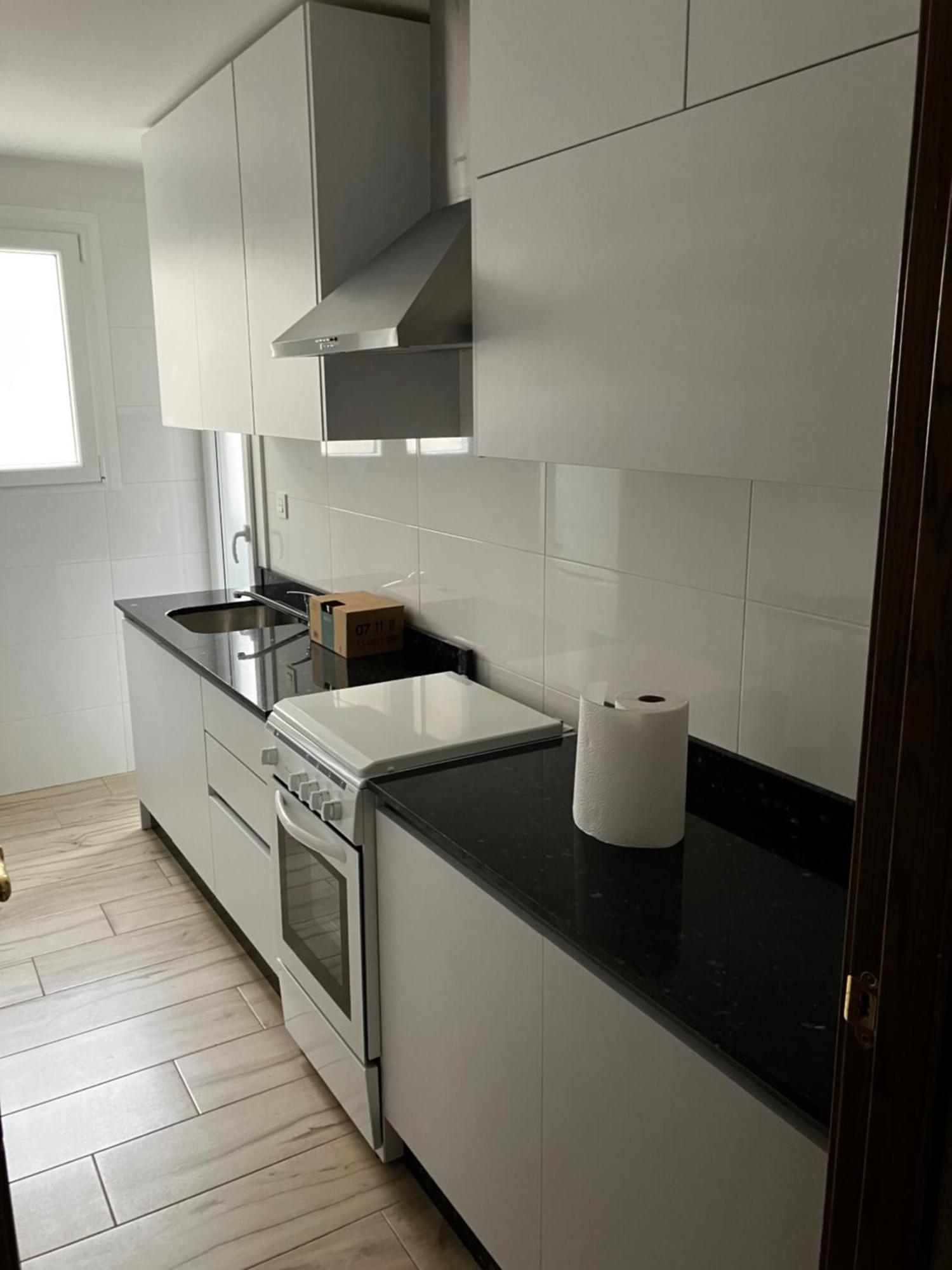 Apartamento En Camino De Ronda De Dos Habitaciones Y Salon Granada Buitenkant foto