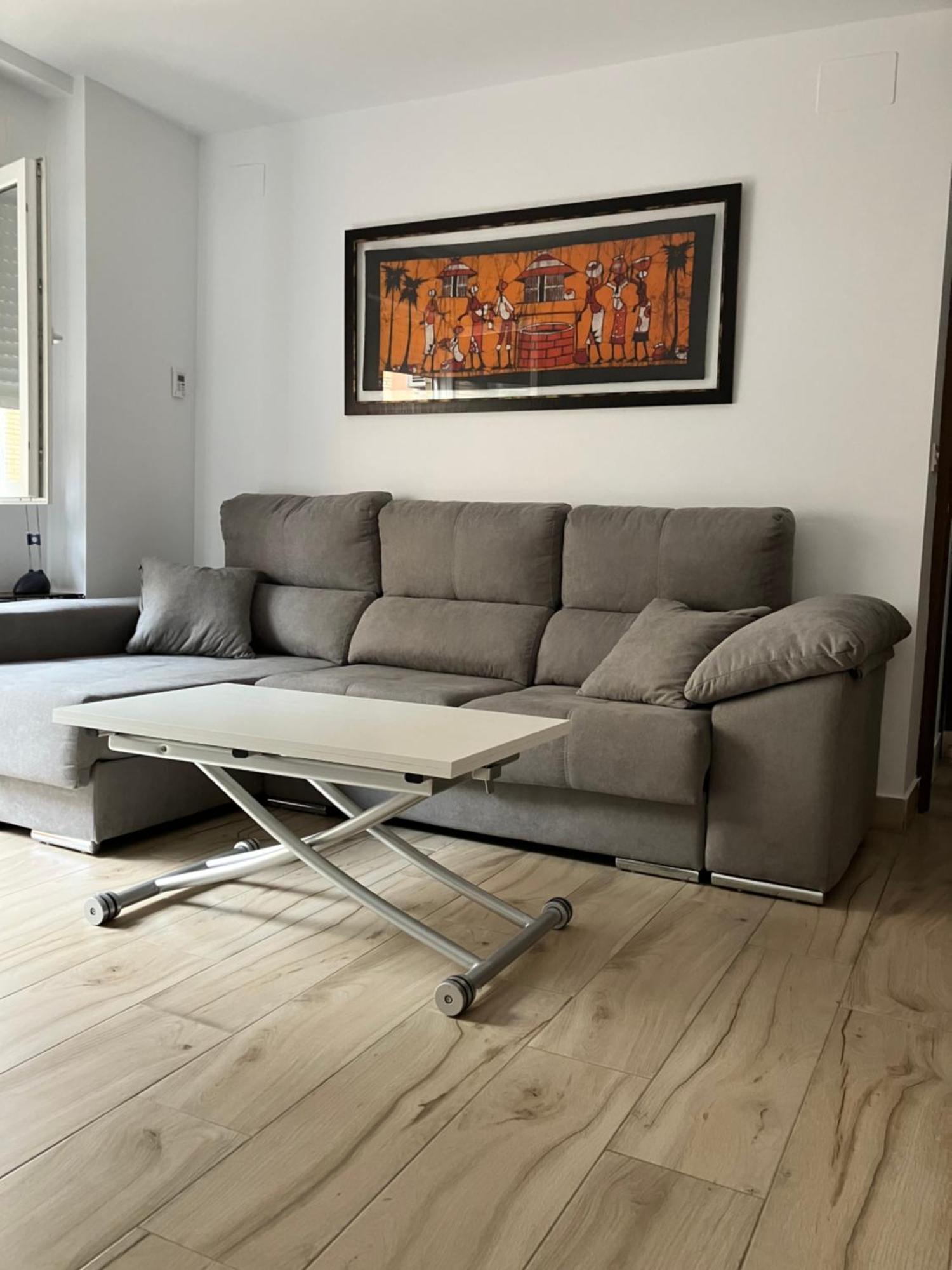 Apartamento En Camino De Ronda De Dos Habitaciones Y Salon Granada Buitenkant foto
